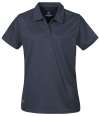 PS-1W Stormtech Ladies Apollo H2X-DRY® Polo Shirt Navy colour image